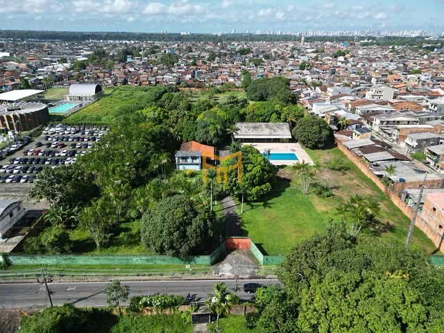 Terreno com 22000m², à venda, no bairro Bengui em Belém