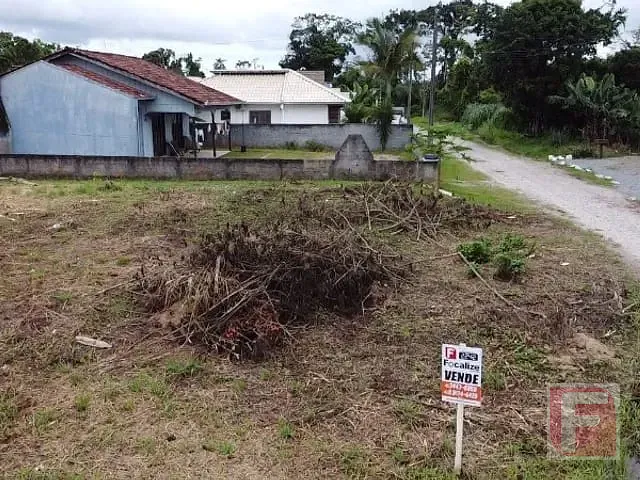 Terreno com 192m², à venda, no bairro Continental em Itapoá