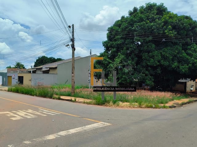Terreno com 534m², à venda, no bairro Setor Serra Dourada - 2ª Etapa em Aparecida de Goiânia