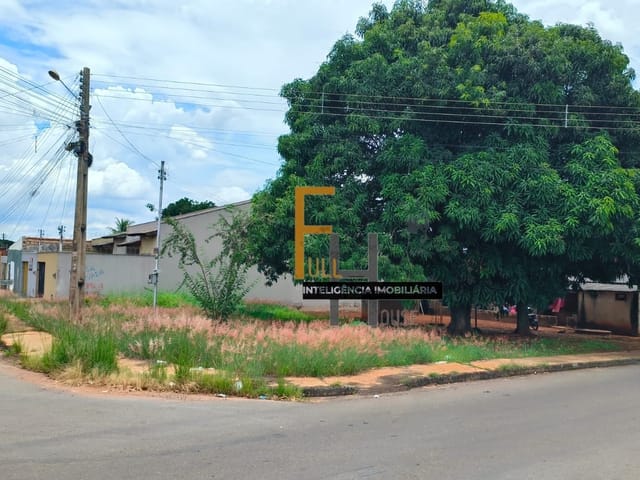 Terreno com 534m², à venda, no bairro Setor Serra Dourada - 2ª Etapa em Aparecida de Goiânia