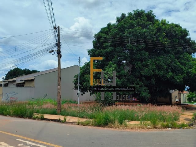 Terreno com 534m², à venda, no bairro Setor Serra Dourada - 2ª Etapa em Aparecida de Goiânia