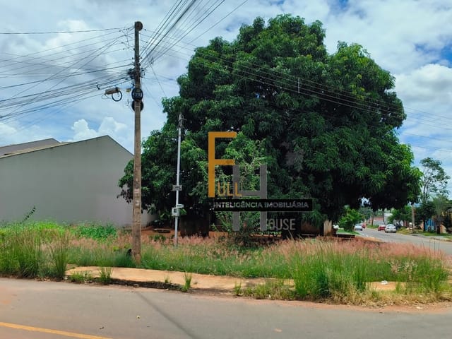 Terreno com 534m², à venda, no bairro Setor Serra Dourada - 2ª Etapa em Aparecida de Goiânia