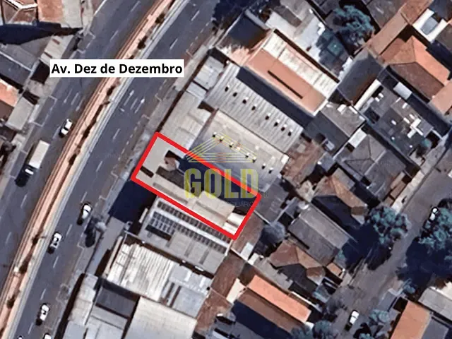 Terreno com 369m², à venda, no bairro Vila Casoni em Londrina