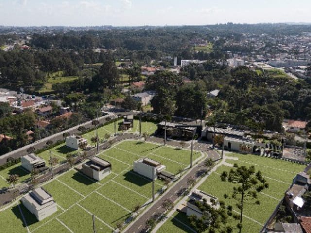 Terreno com 224m², à venda, no bairro Santa Cândida em Curitiba