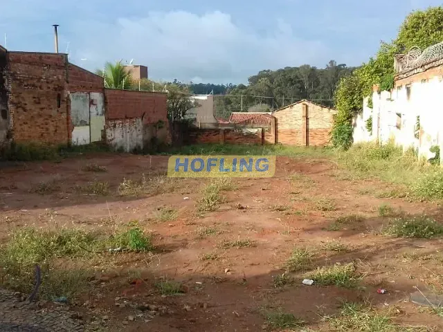 Terreno com 616m², à venda, no bairro Cidade Nova em Rio Claro