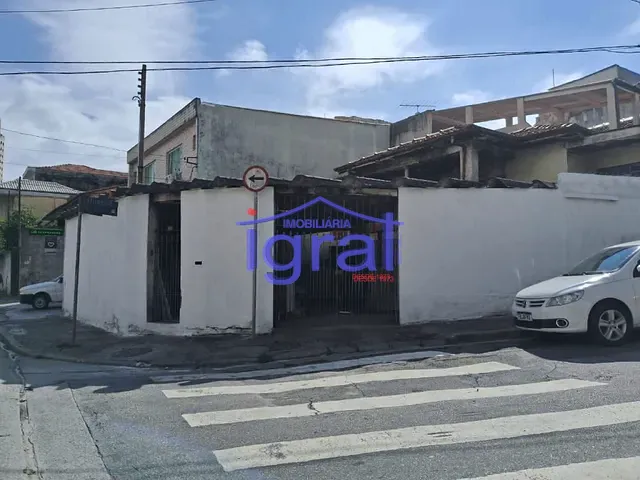 Terreno com 160m², à venda, no bairro Vila Vermelha em São Paulo