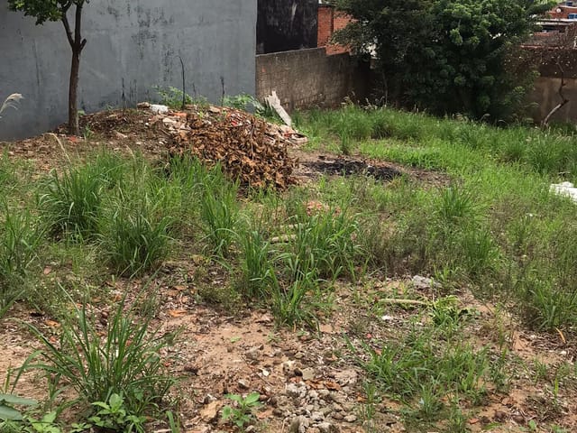 Terreno com 271m², à venda, no bairro Jardim Lisa em Campinas