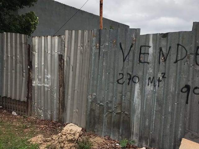 Terreno com 271m², à venda, no bairro Jardim Lisa em Campinas