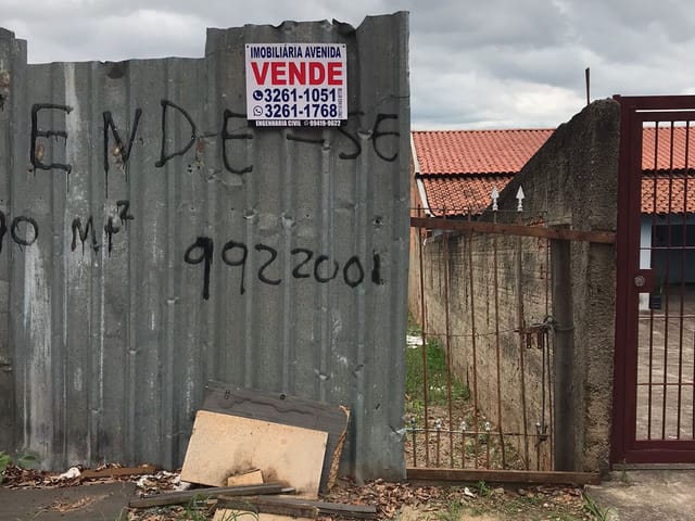 Terreno com 271m², à venda, no bairro Jardim Lisa em Campinas