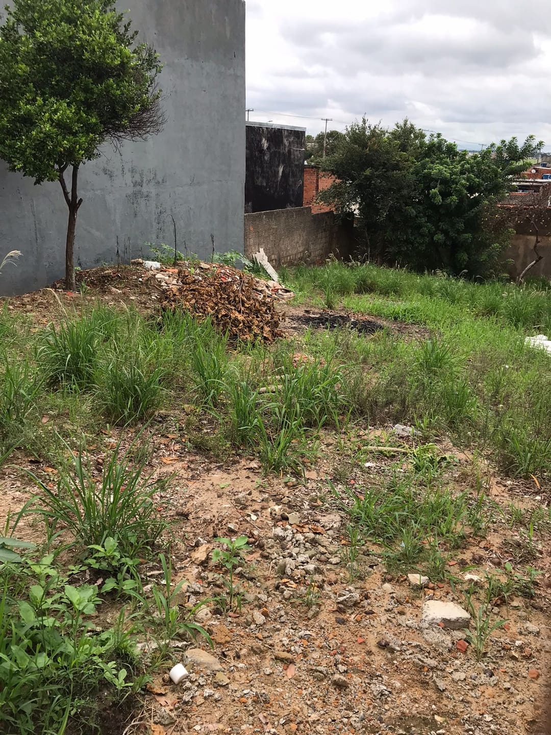 Terreno, 271 m² - Foto 1