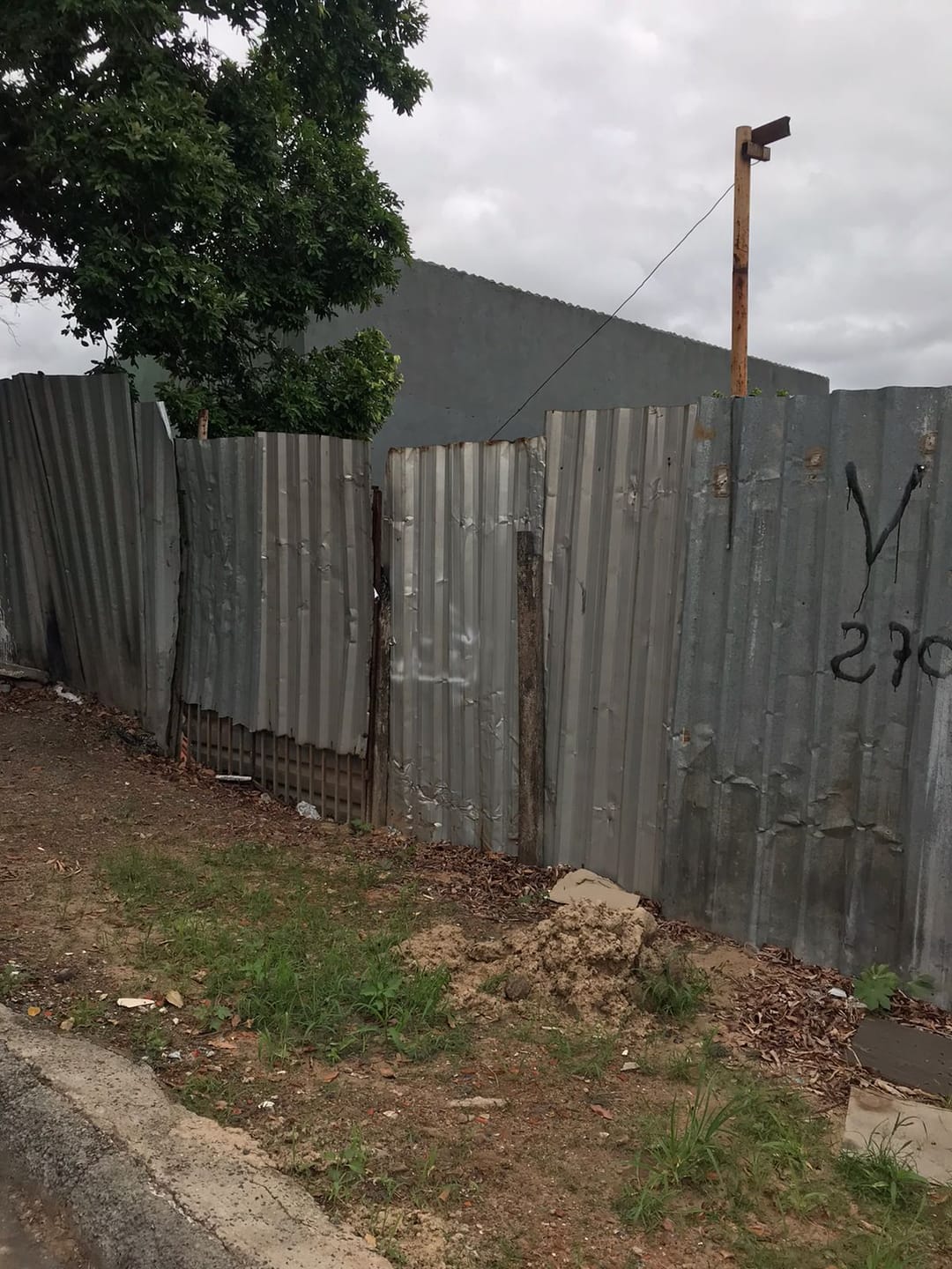 Terreno, 271 m² - Foto 2