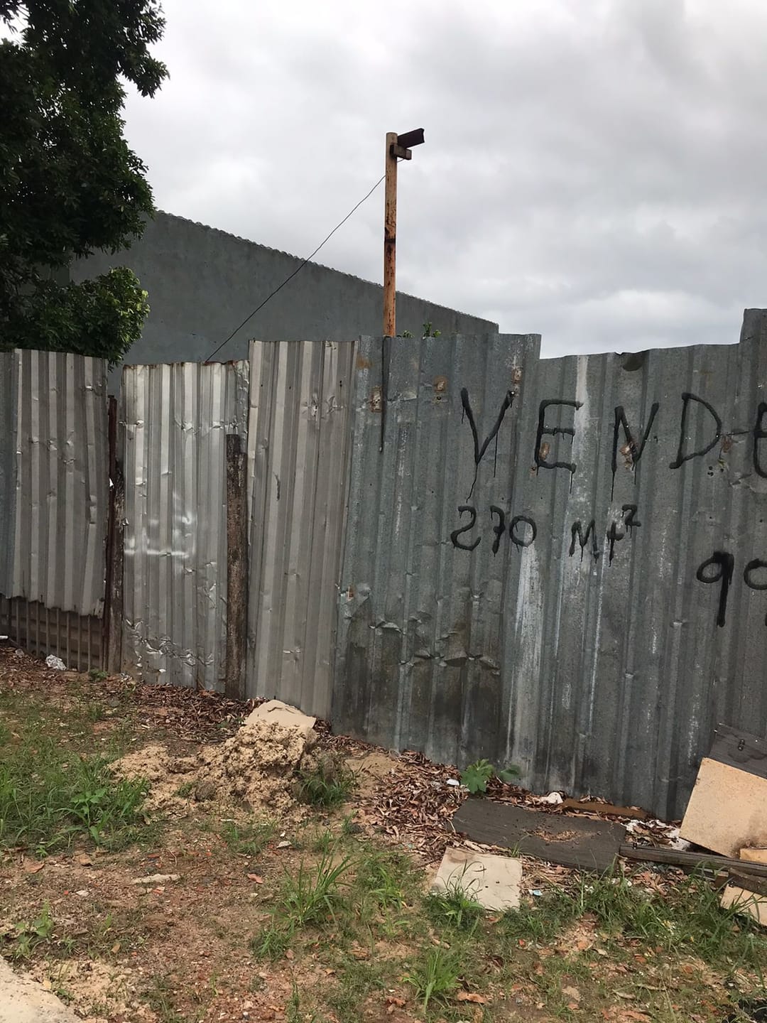 Terreno, 271 m² - Foto 4