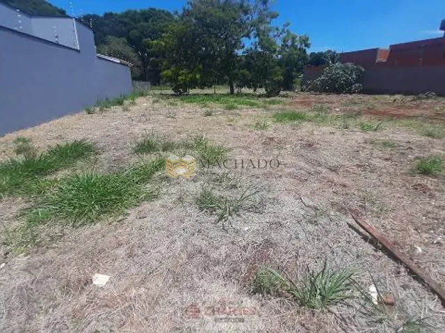 Terreno com 353m², à venda, no bairro Residencial do Bosque em Mogi Mirim