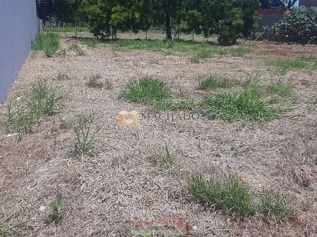 Terreno com 353m², à venda, no bairro Residencial do Bosque em Mogi Mirim