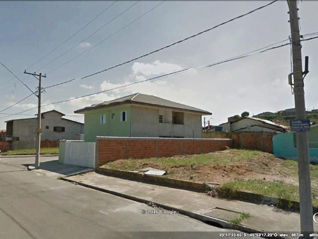 Foto do Terreno - Terreno à venda, 276 m² por R$ 185.000,00 - Vila Das Flores - São José dos Campos/SP | INDEPENDENCE NEGOCIOS IMOBILIARIOS LTDA