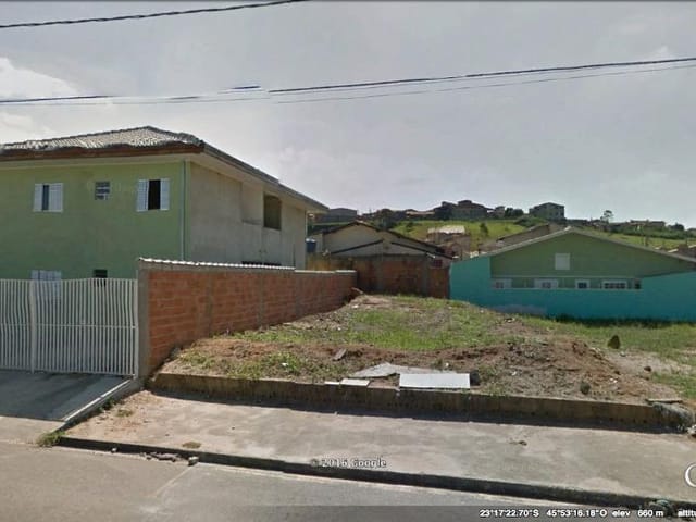 Foto do Terreno - Terreno à venda, 276 m² por R$ 185.000,00 - Vila Das Flores - São José dos Campos/SP | INDEPENDENCE NEGOCIOS IMOBILIARIOS LTDA