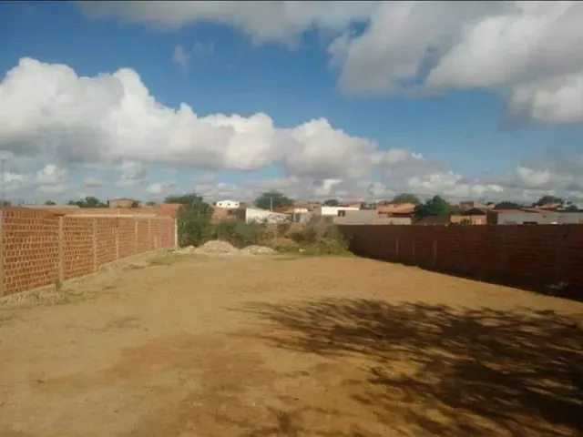 Terreno com 825m², à venda, no bairro Santa Inês em Paulo Afonso