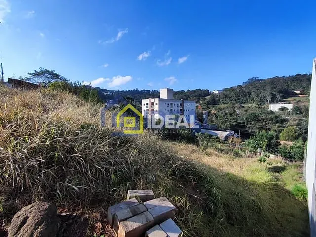 Terreno com 539m², à venda, no bairro Nossa Senhora da Salete em Concórdia