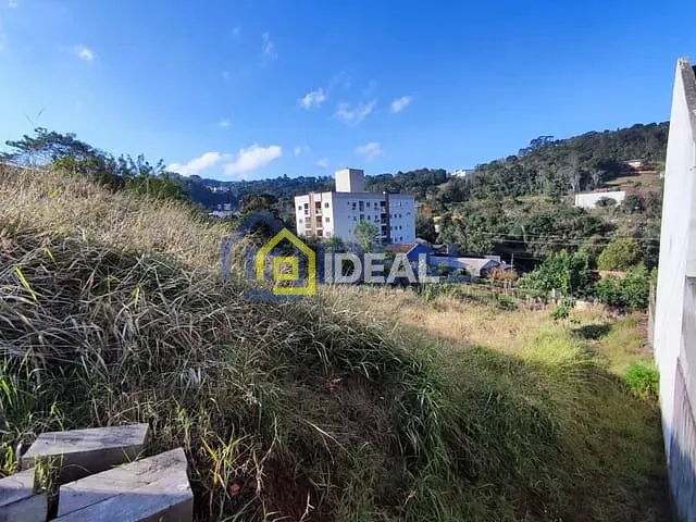 Terreno com 539m², à venda, no bairro Nossa Senhora da Salete em Concórdia