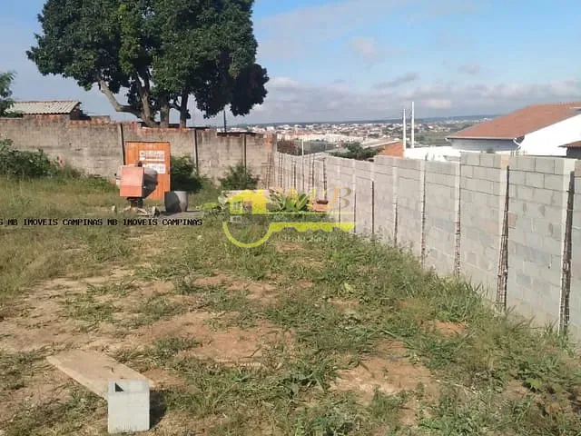 Terreno com 450m², à venda, no bairro Jardim Sao Judas Tadeu em Campinas