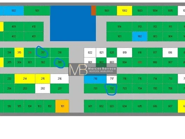 Terreno com 250m², à venda, no bairro Jardim Morumbi em Londrina