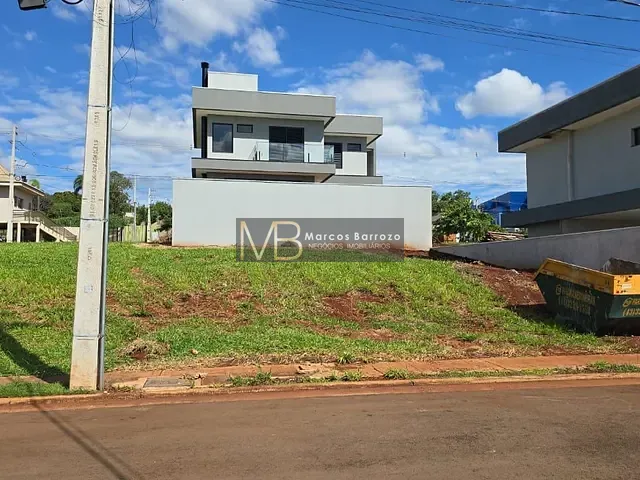 Terreno com 250m², à venda, no bairro Jardim Morumbi em Londrina