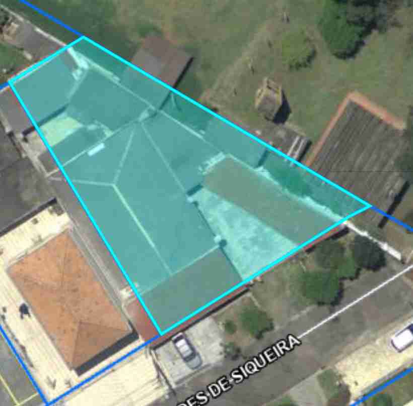 Terreno, 483 m² - Foto 1