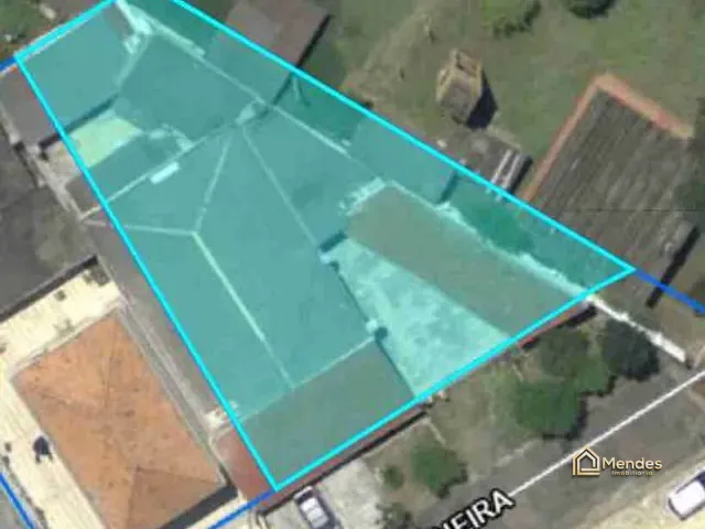 Terreno com 483m², à venda, no bairro Pinheirinho em Curitiba