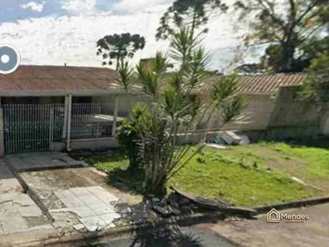 Terreno com 483m², à venda, no bairro Pinheirinho em Curitiba