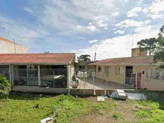 Terreno com 483m², à venda, no bairro Pinheirinho em Curitiba