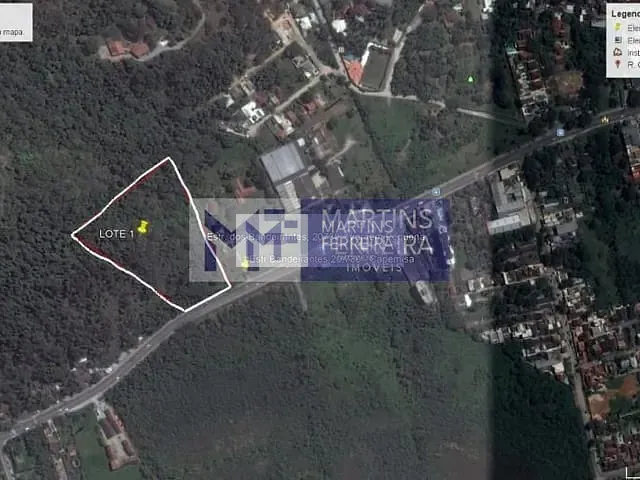 Terreno com 50000m², à venda, no bairro Vargem Pequena em Rio de Janeiro