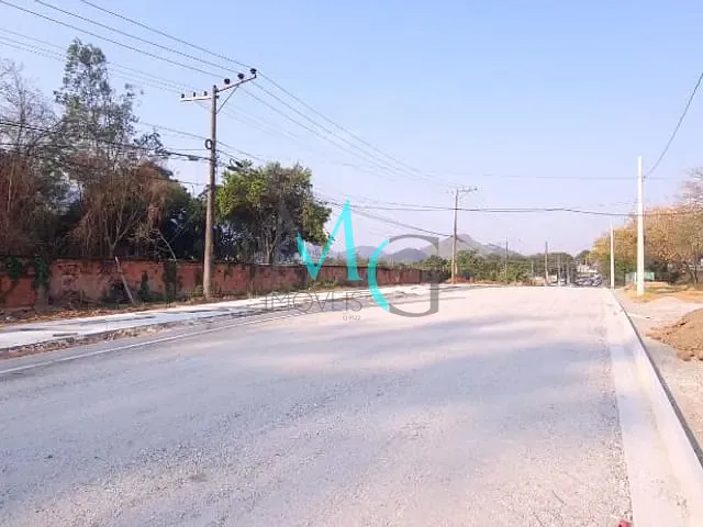 Terreno com 2400m², para alugar, no bairro Campo Grande em Rio de Janeiro