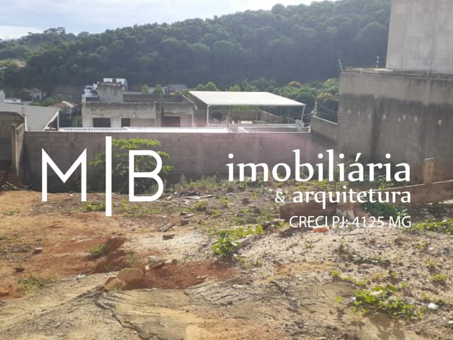 Terreno com 258m², à venda, no bairro COLINAS em CATAGUASES