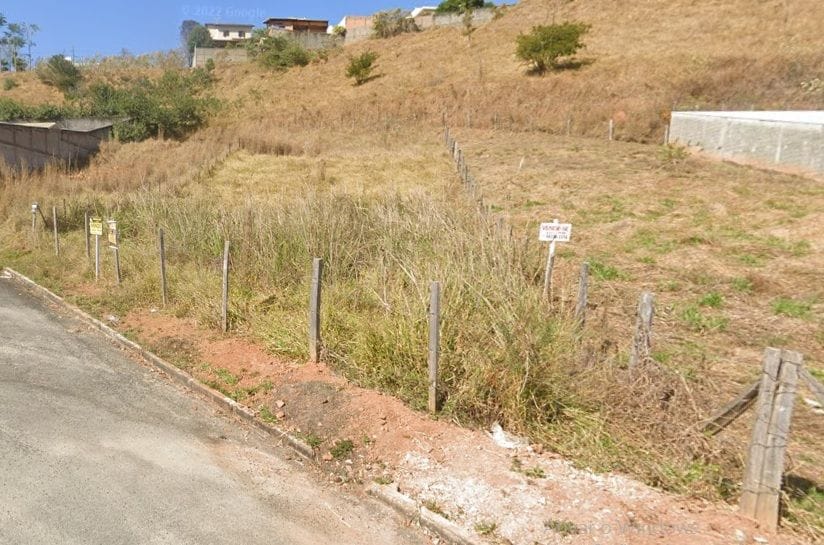Terreno no Pinheirinho, Itajubá