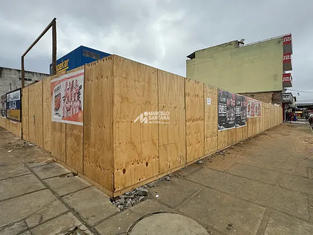 Terreno com 600m², para alugar, no bairro Brasil em Vitória da Conquista