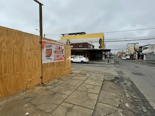 Terreno com 600m², para alugar, no bairro Brasil em Vitória da Conquista