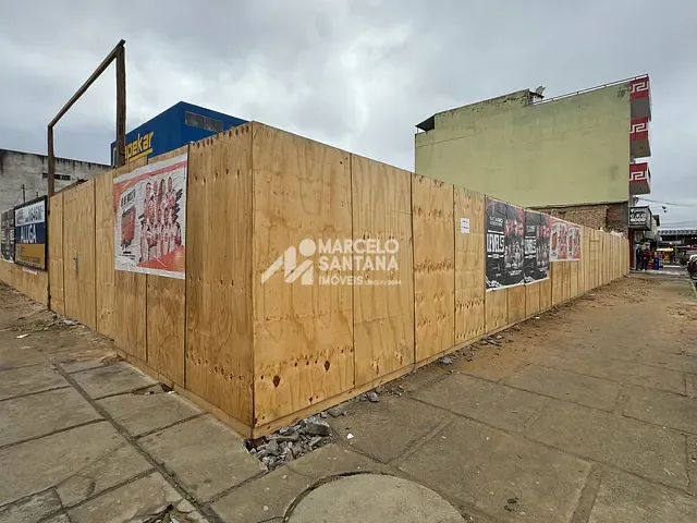 Terreno com 600m², para alugar, no bairro Brasil em Vitória da Conquista