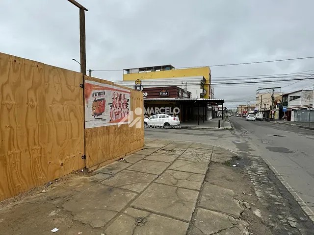 Terreno com 600m², para alugar, no bairro Brasil em Vitória da Conquista