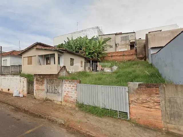 Terreno com 504m², à venda, no bairro Centro em Botucatu