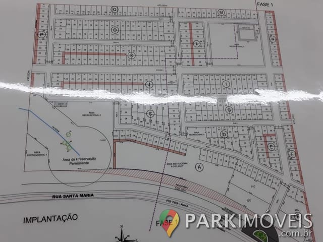 Terreno com 300m², à venda, no bairro Jardim dos Lagos em Guaíba