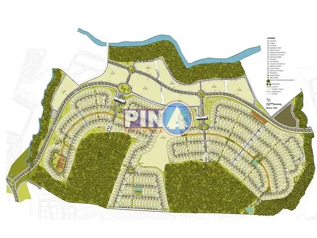 Terreno com 602m², à venda, no bairro Parque Cidade em Goiânia