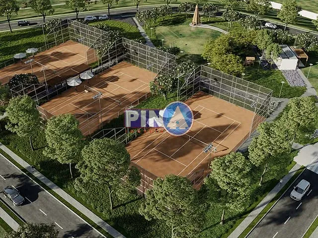 Terreno com 602m², à venda, no bairro Parque Cidade em Goiânia