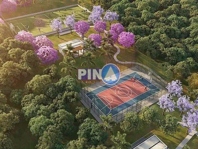 Terreno com 602m², à venda, no bairro Parque Cidade em Goiânia