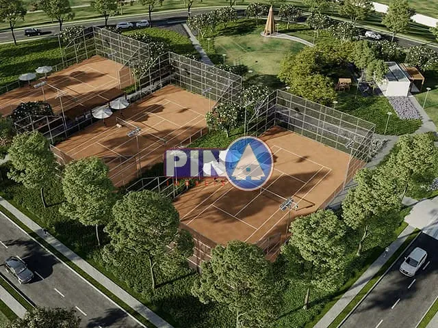 Terreno com 682m², à venda, no bairro Parque Cidade em Goiânia