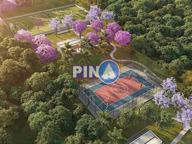 Terreno com 682m², à venda, no bairro Parque Cidade em Goiânia