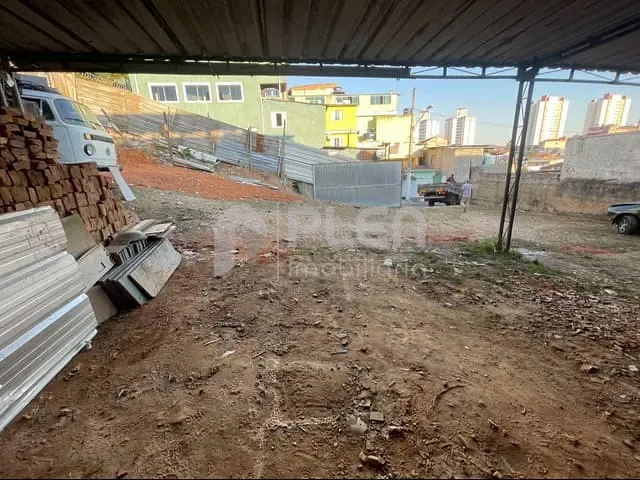 Terreno com 400m², para alugar, no bairro Lauzane Paulista em São Paulo