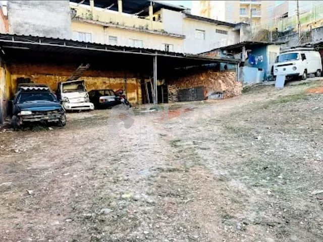 Terreno com 400m², para alugar, no bairro Lauzane Paulista em São Paulo