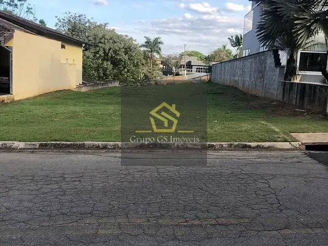 Terreno com 504m², à venda, no bairro Condomínio Reserva dos Vinhedos em Louveira