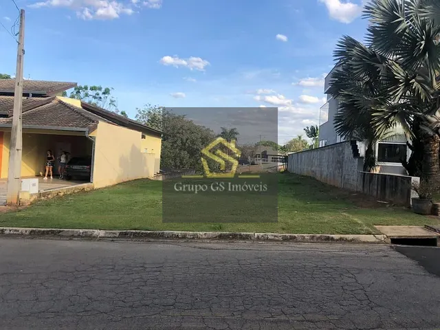 Terreno com 504m², à venda, no bairro Condomínio Reserva dos Vinhedos em Louveira
