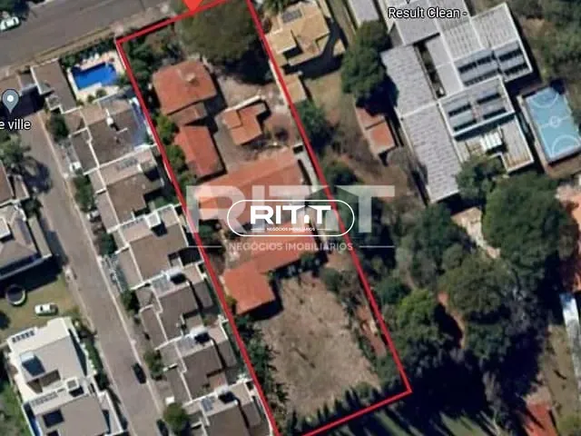 Terreno com 2850m², à venda, no bairro Santa Terezinha em Paulínia